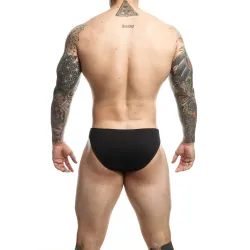 MOB Eroticwear Slip sexy Toucan Noir